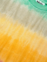 Molo - Roxo - À manches courtes - rainbow tie dye - 3