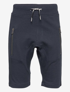 Ashtonshort - sweat shorts - dark navy