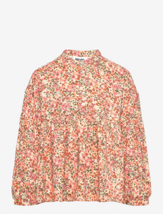 Raluca - blouses & tunics - meadow