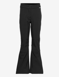 Harlie - softshell trousers - black