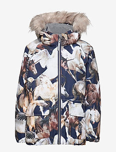 Cathy Fur - UNICORN AND PEGASUS