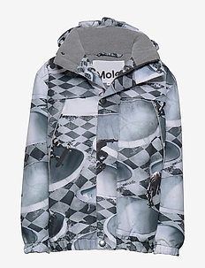 Castor - CHECK POOLS