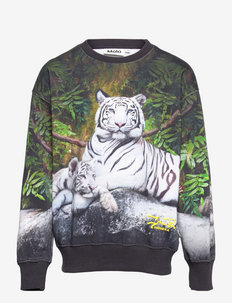 Memphis - sweat-shirt - tiger family