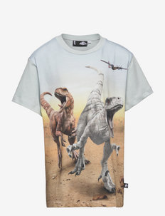 Roxo - apdrukāts t-krekls ar īsām piedurknēm - dinos galore