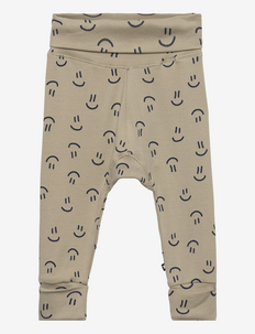 San - trousers - happy graphic