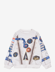 Disc - medvilniniai megztiniai ir džemperiai su gobtuvu - i astronaut