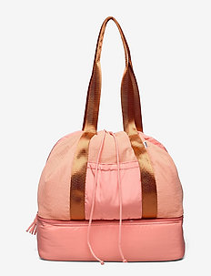 Sports Bag - sports bags - warm coral