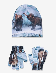 Kaya - winter accessory set - mammoth baby