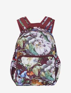 Big Backpack - rankinės - botanical canvas