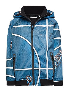 Kids (86 140) | Softshell jakker | Stort utvalg av de Hopla (Hibiscus Dream) (824.96 kr) Molo |
