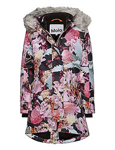 Jackor | Barn Se säsongens nyheter online Jacket Mathilde Tech (Rose Powder) (824.25 kr) Wheat