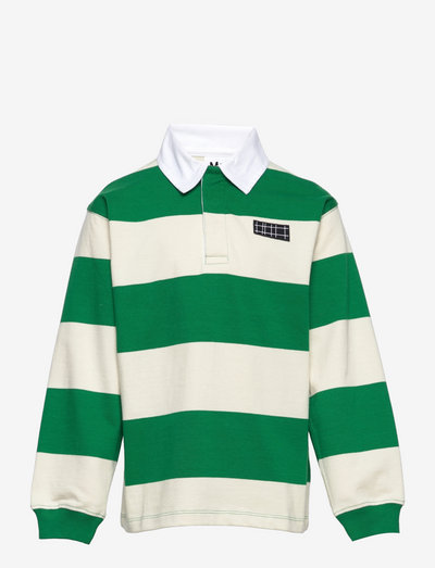 sweater orange polos