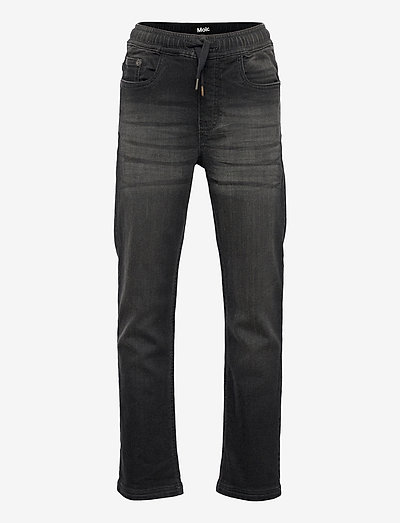 Augustino - jeans - washed black