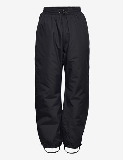 Heat Basic - pantalons imperméables et respirants - black
