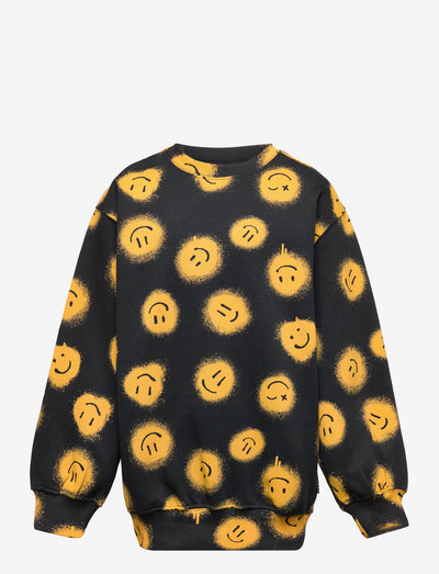Monti - sweatshirts - smiles