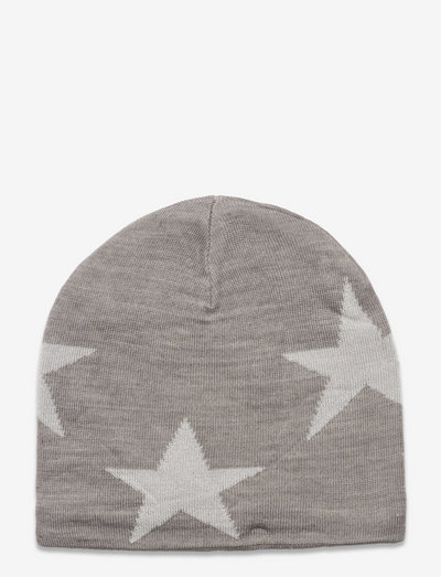 Colder - beanie cepures - grey melange