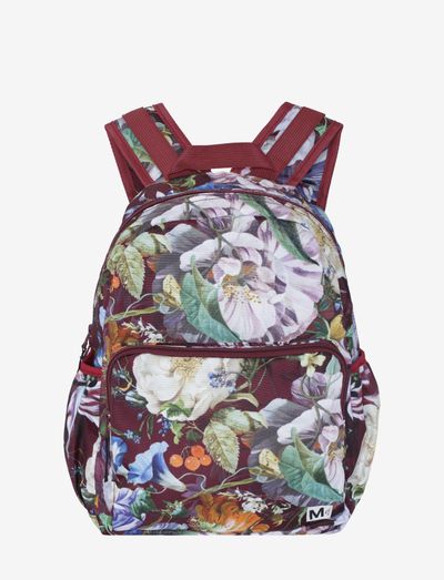 Big Backpack - sacs a dos - botanical canvas