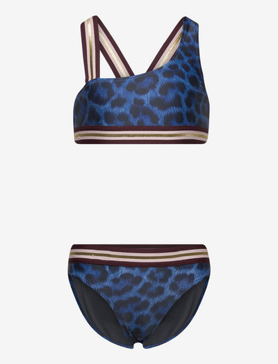 Nicola - bikinis - blue jaguar