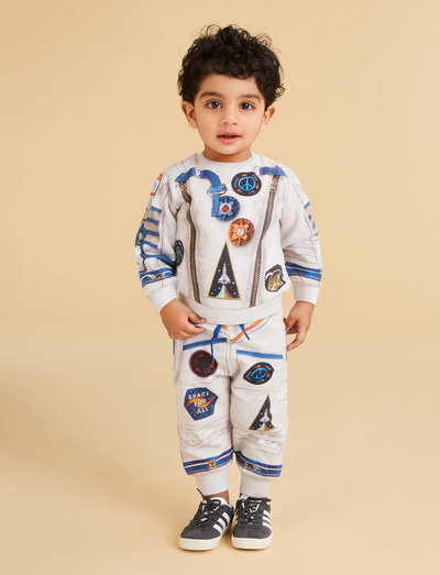 Disc - bluzy - i astronaut