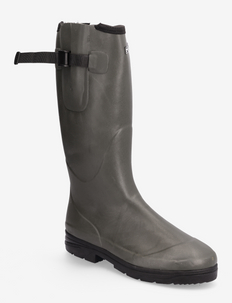 Pennant Rubber Boot - rain boots - hunter green