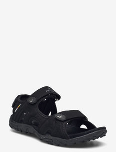 Fuglsang Unisex Sandal - summer shoes - black