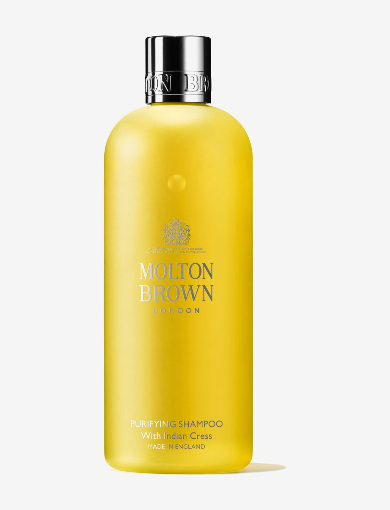 Molton Brown - PURIFYING SHAMPOO WITH INDIAN CRESS - shampo - no colour - 0