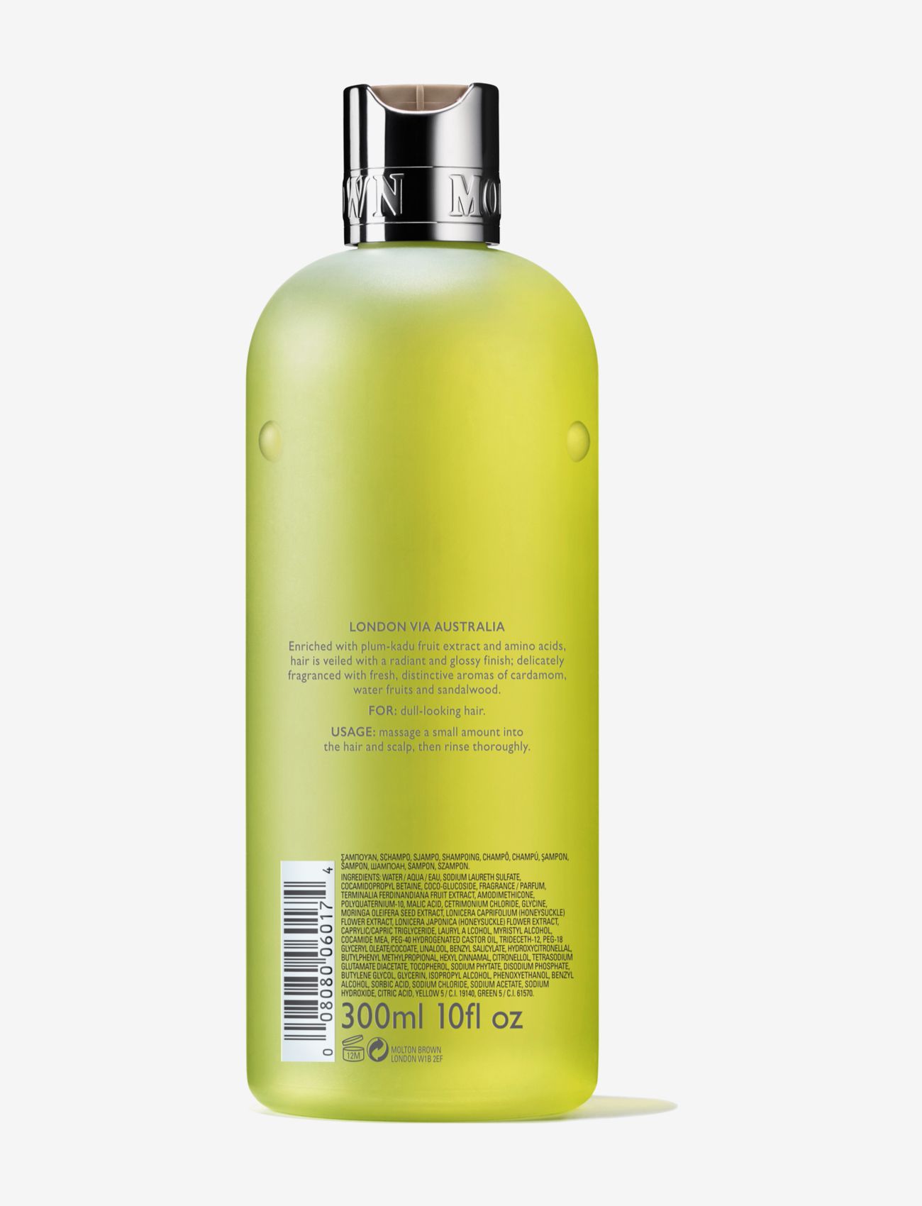 Molton Brown - Glossing Shampoo With Plum-Kadu - shampo - no colour - 1