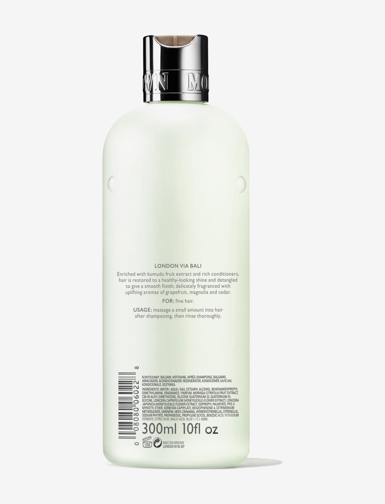 Molton Brown - Volumising Conditioner With Kumudu - no colour - 1
