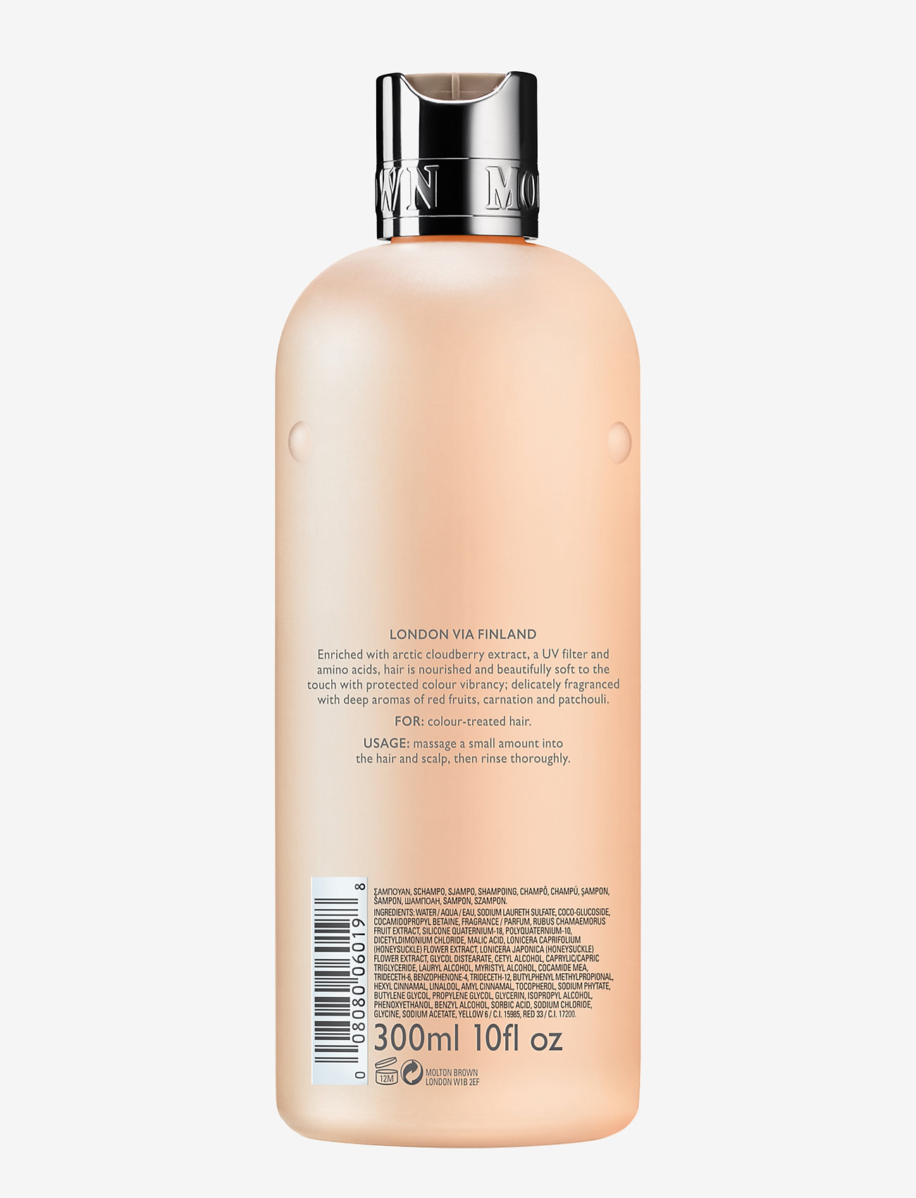 Molton Brown - Nurturing Shampoo With Cloudberry - no colour - 1