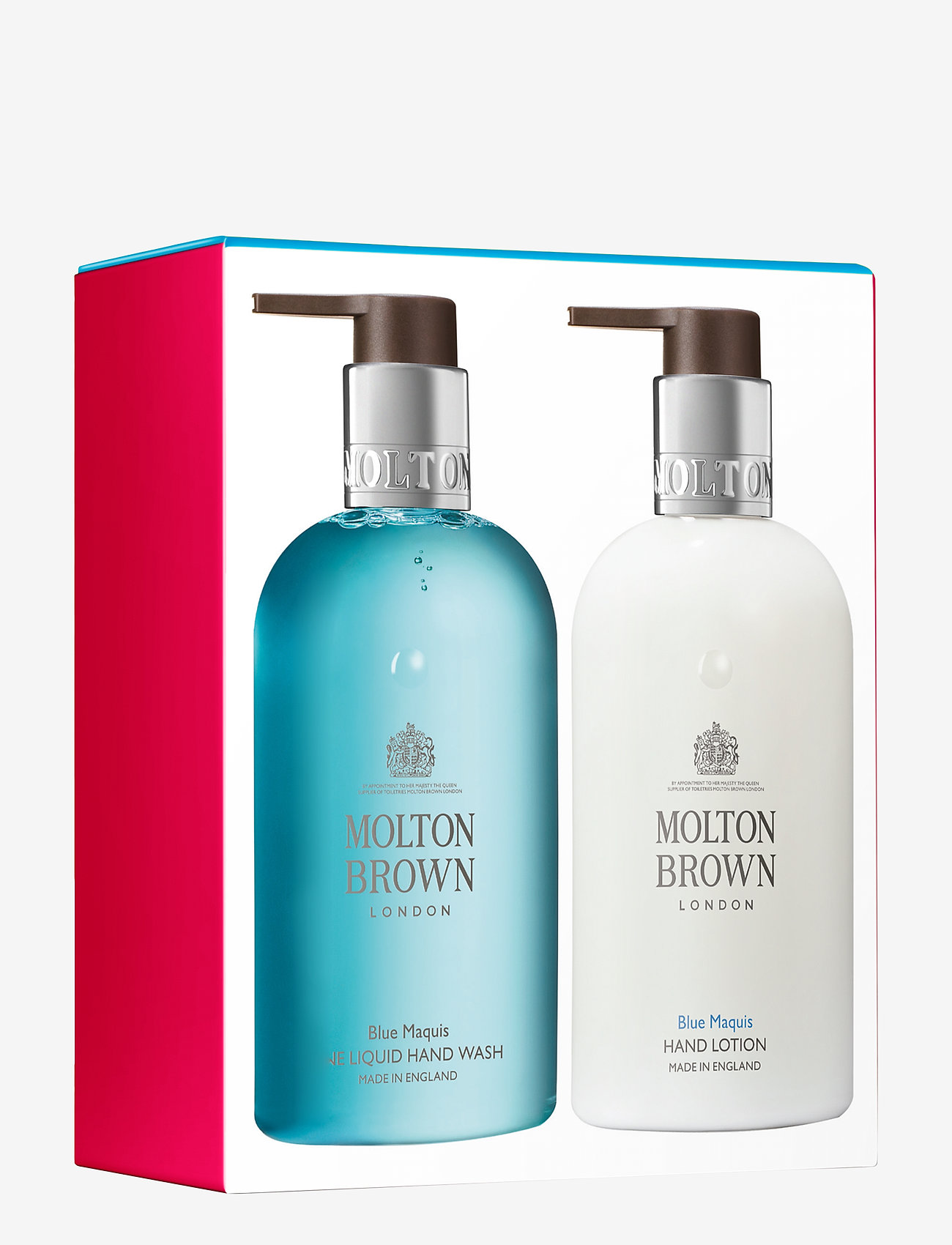 300ml Hand Duo Blue Maquis Ss2020 (Multi) (260 kr) Molton Brown