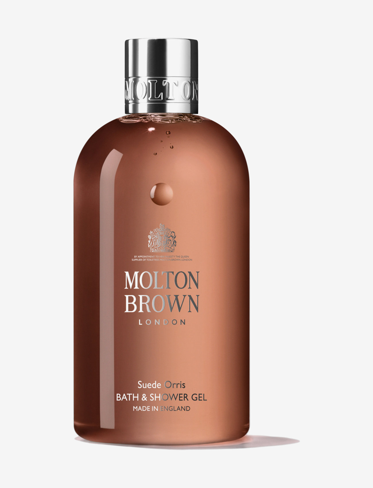 Molton Brown Orris Bath & Shower Gel gel | Boozt.com