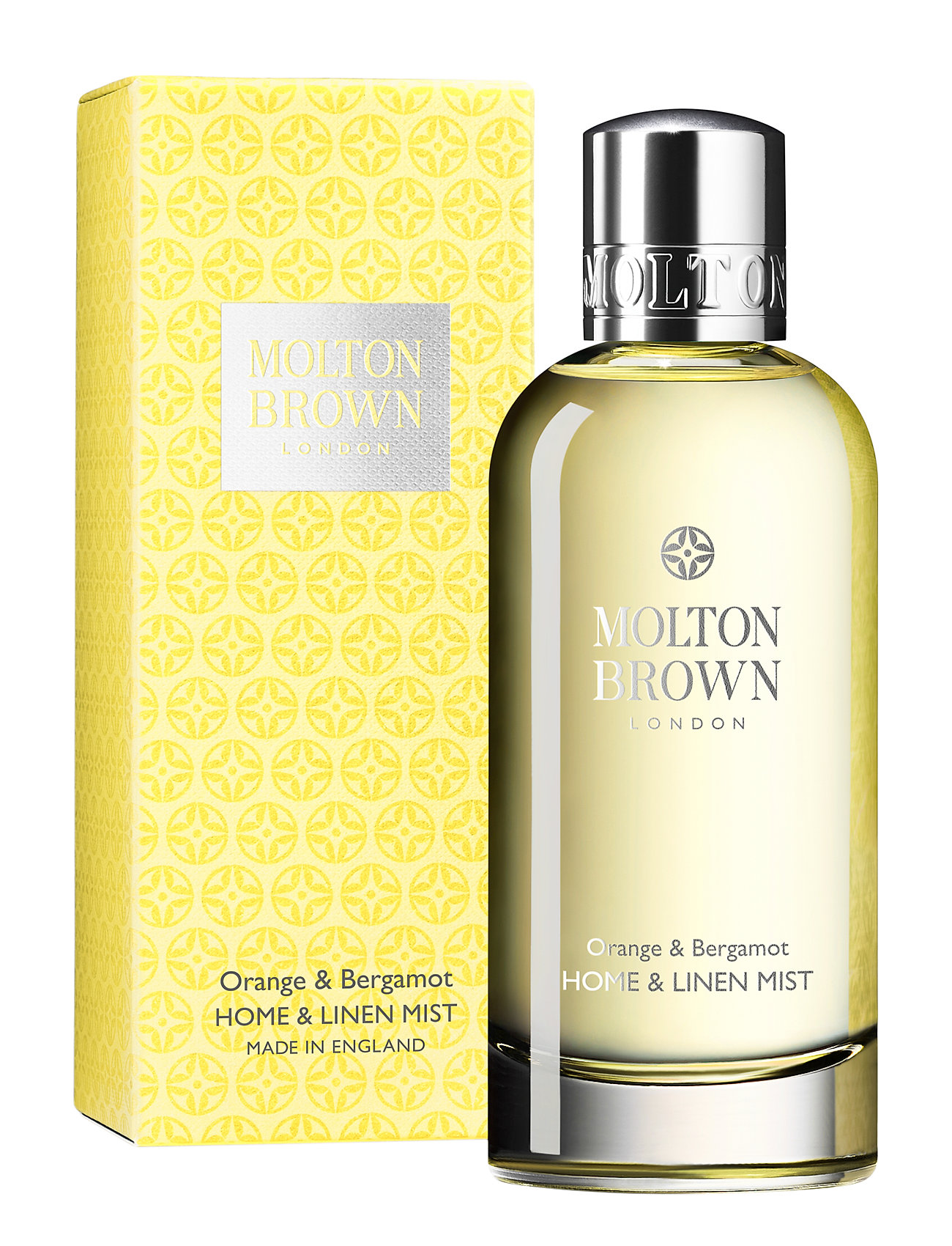 Orange & Bergamot Home & Linen Mist (187.60 kr) Molton Brown