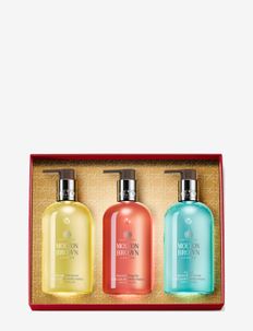 Floral & Marine Hand Wash Gift Set - såpe refill - clear