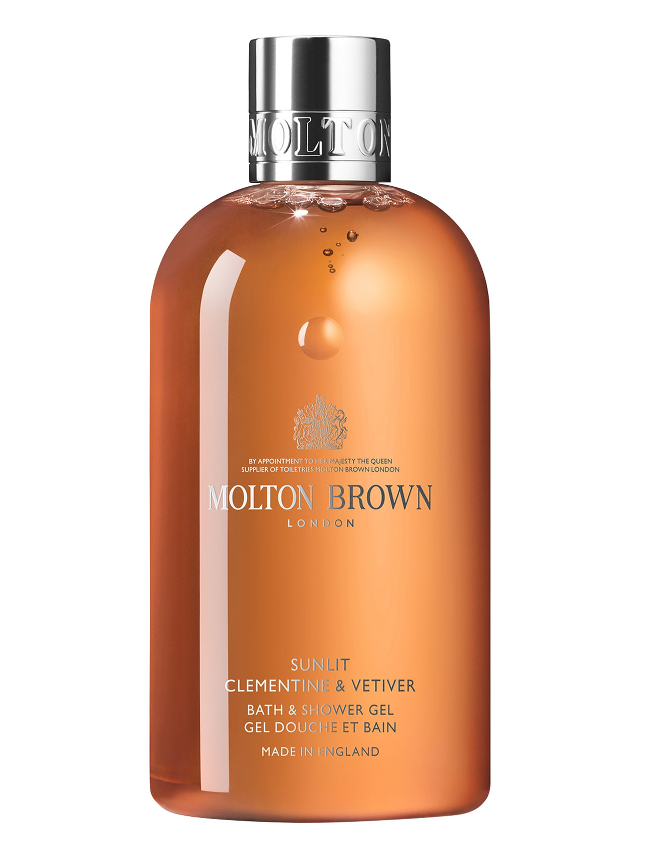 Molton Brown Heavenly Gingerlily Bath & Shower Gel Nude