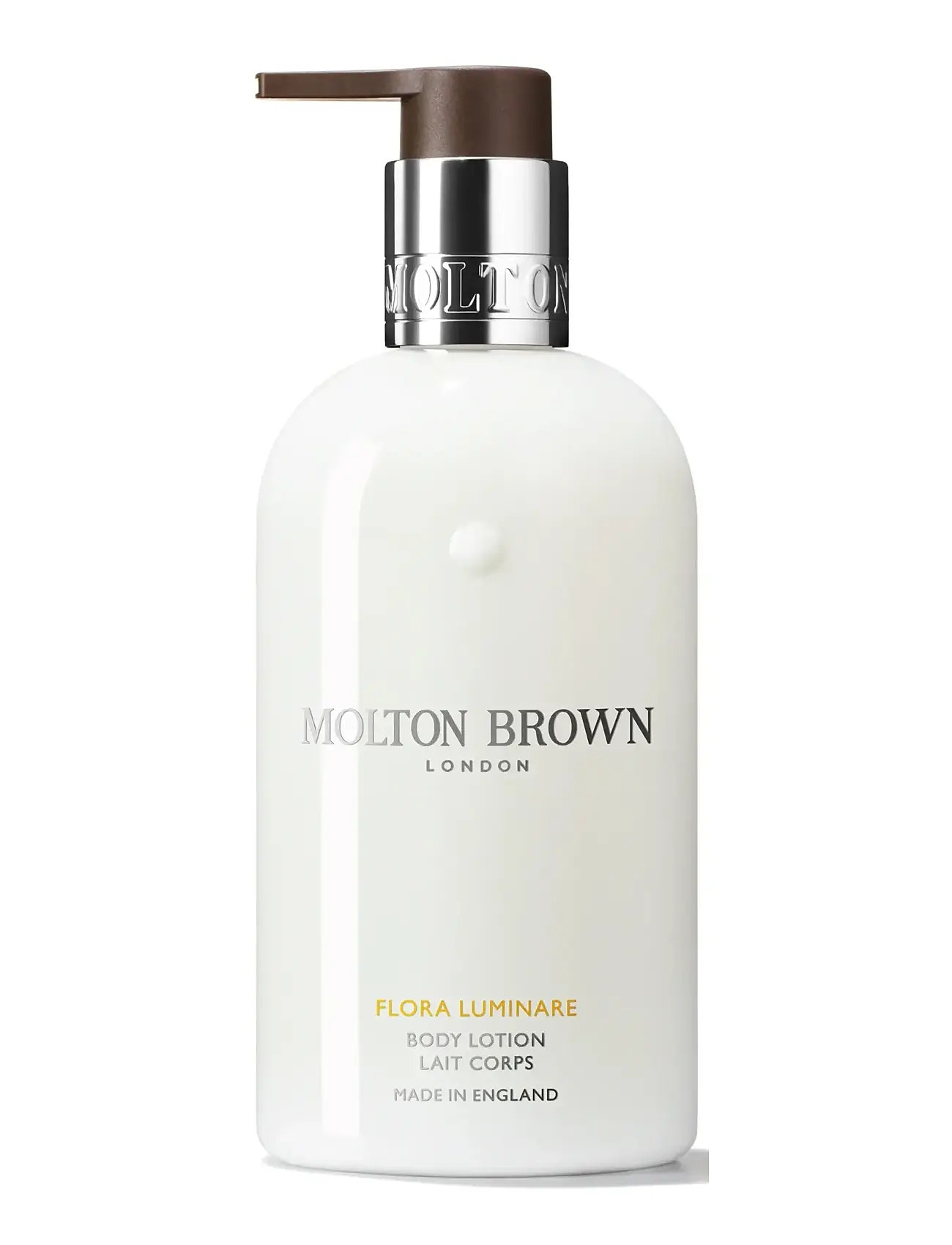 Molton Brown Flora Luminare Body Lotion, 300 ml, White, Kropspleje > Cremer & Lotions & Bodybutter, Dame