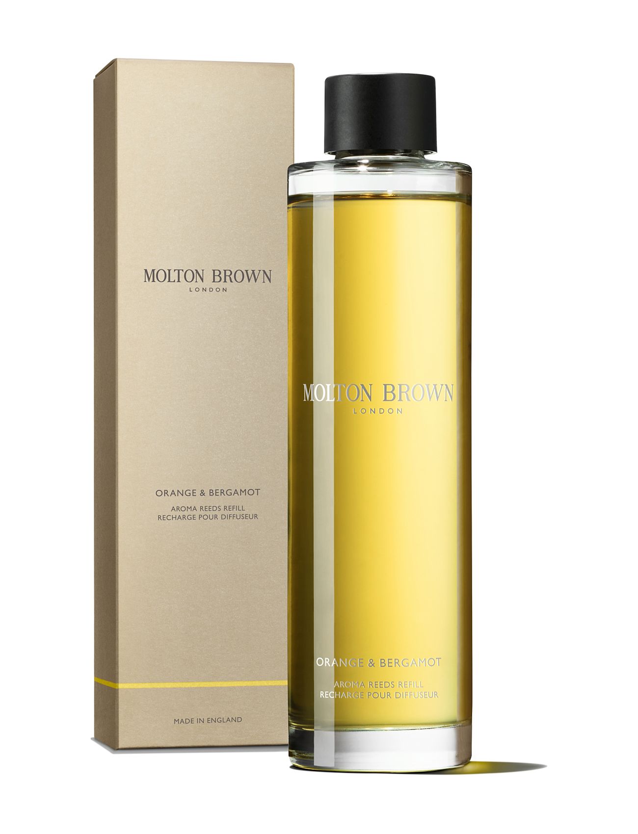 Molton Brown Orange & Bergamot Aroma Reeds Refill, 150 ml, Nude, Hjem > Duftspredere, Dame