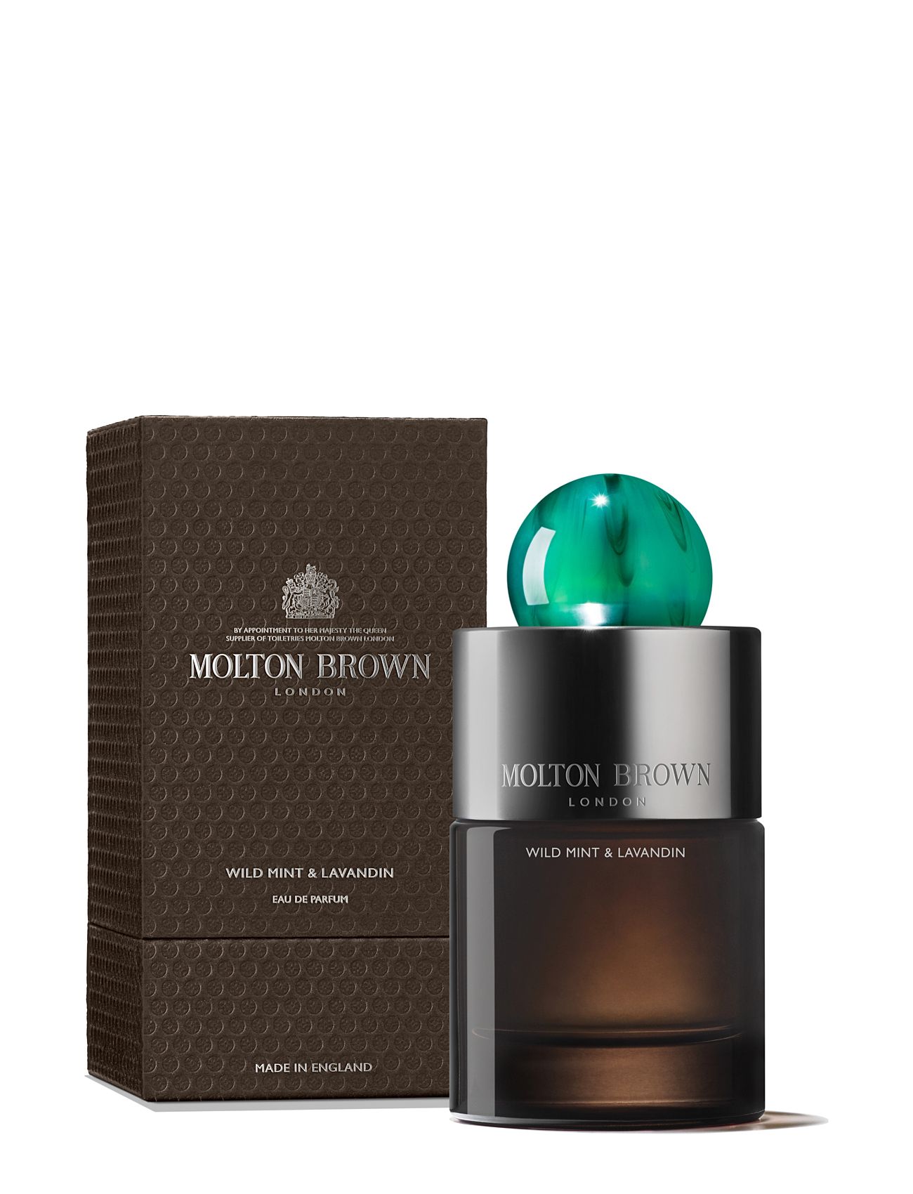 Molton Brown Wild Mint & Lavandin Edp, 100 ml, Nude, Parfume > Eau De Parfum, Dame