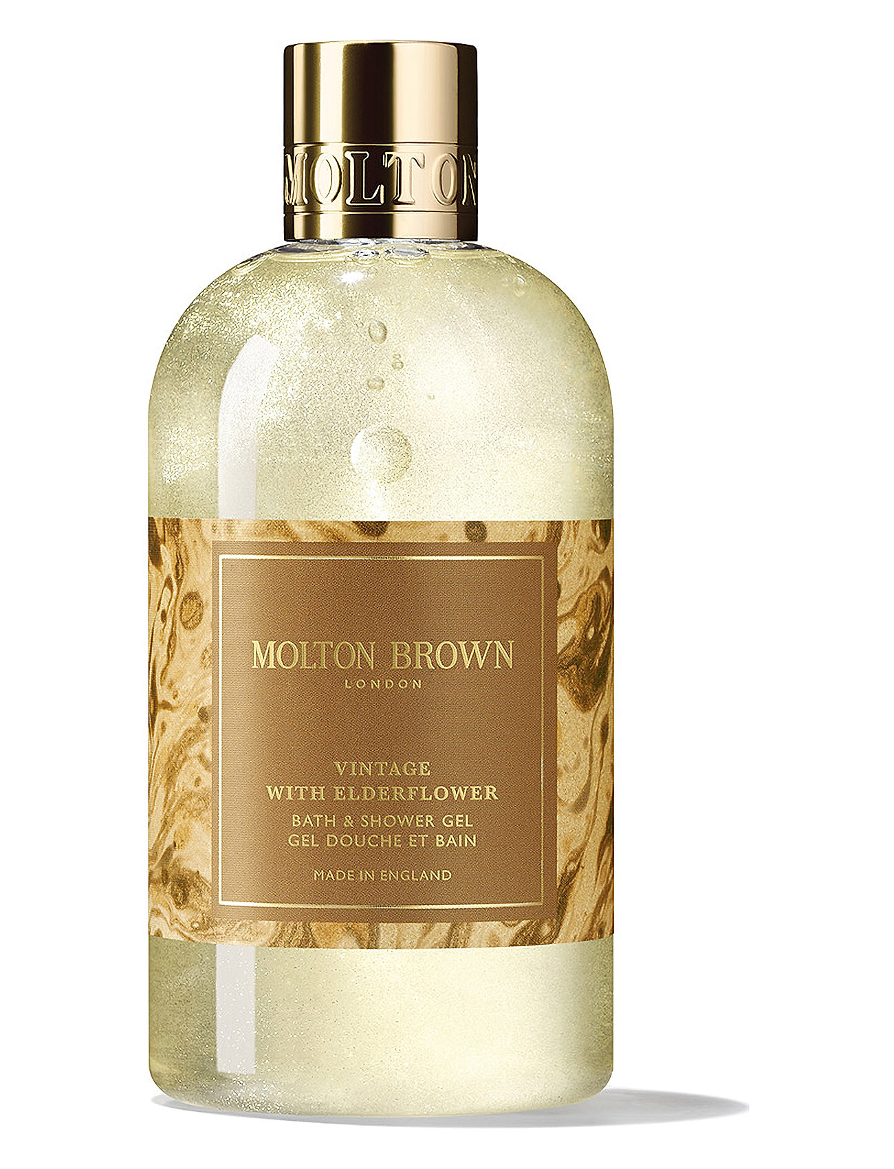 Molton Brown Vintage With Elderflower Bath & Shower Gel Nude