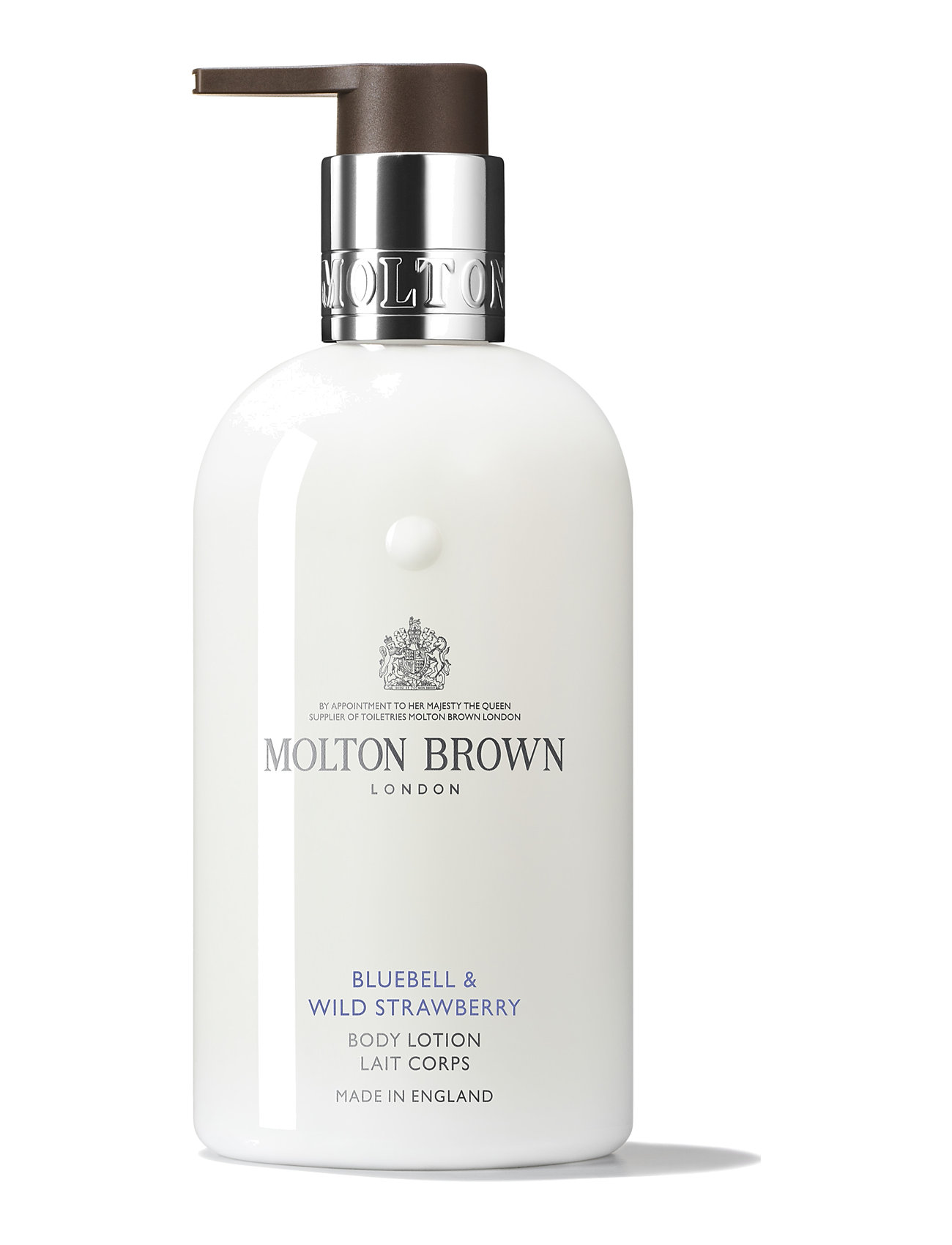 Molton Brown Bluebell & Wild Strawberry Body Lotion Nude