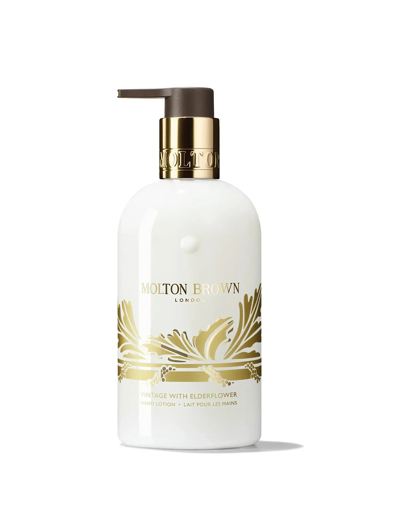 Molton Brown Vintage With Elderflower Hand Lotion, 300 ml, Nude, Håndpleje > Håndcreme, Dame