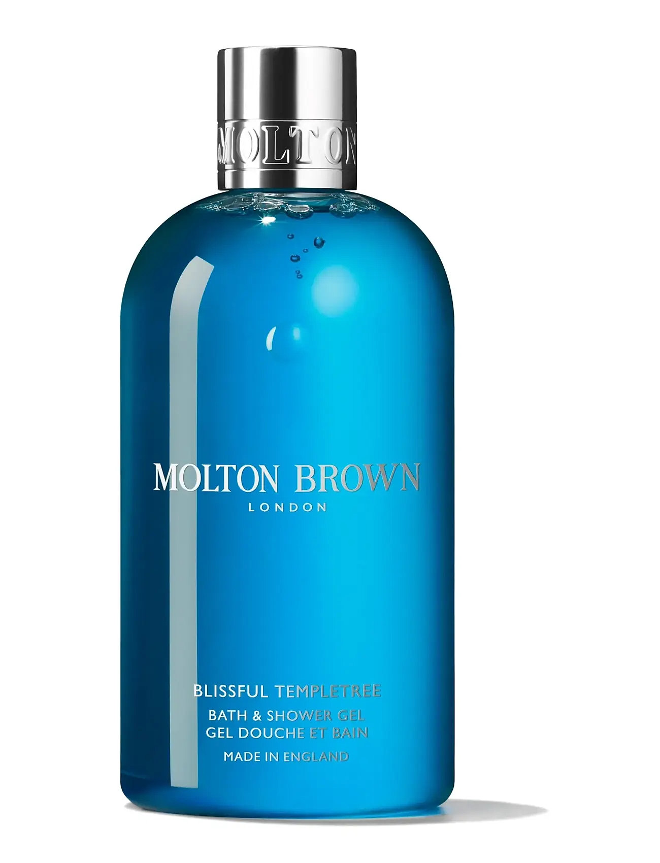 Molton Brown Blissful Templetree Bath & Shower Gel 300ml, 300 ml, Nude, Krop > Bad Og Brusebad, Dame