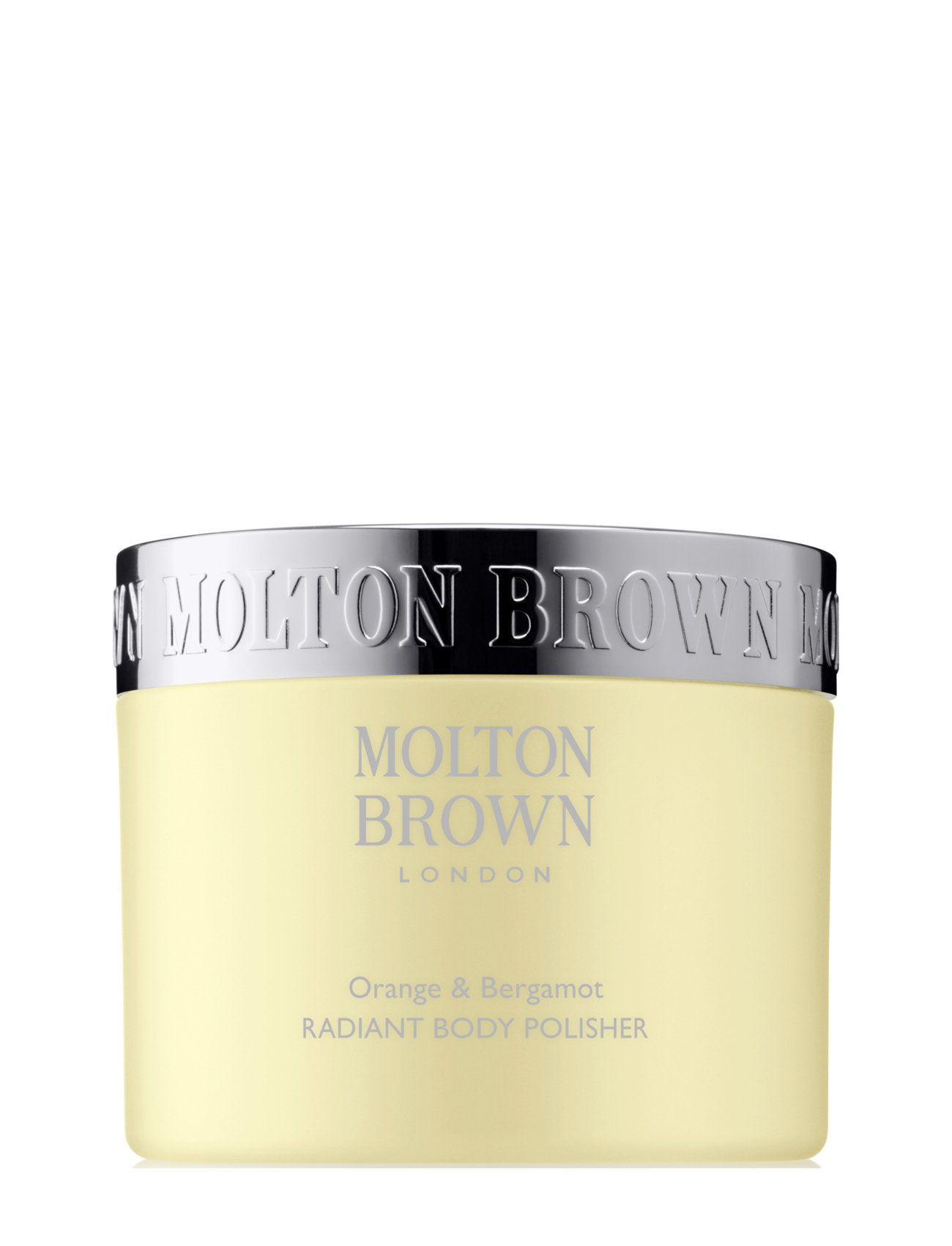 Molton Brown Orange & Bergamot Radiant Body Polisher, 275 g, Nude, Kropspleje > Cremer & Lotions & Bodybutter, Dame