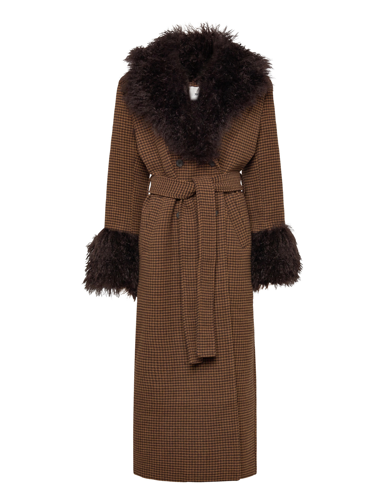 Monki Maxi Coat