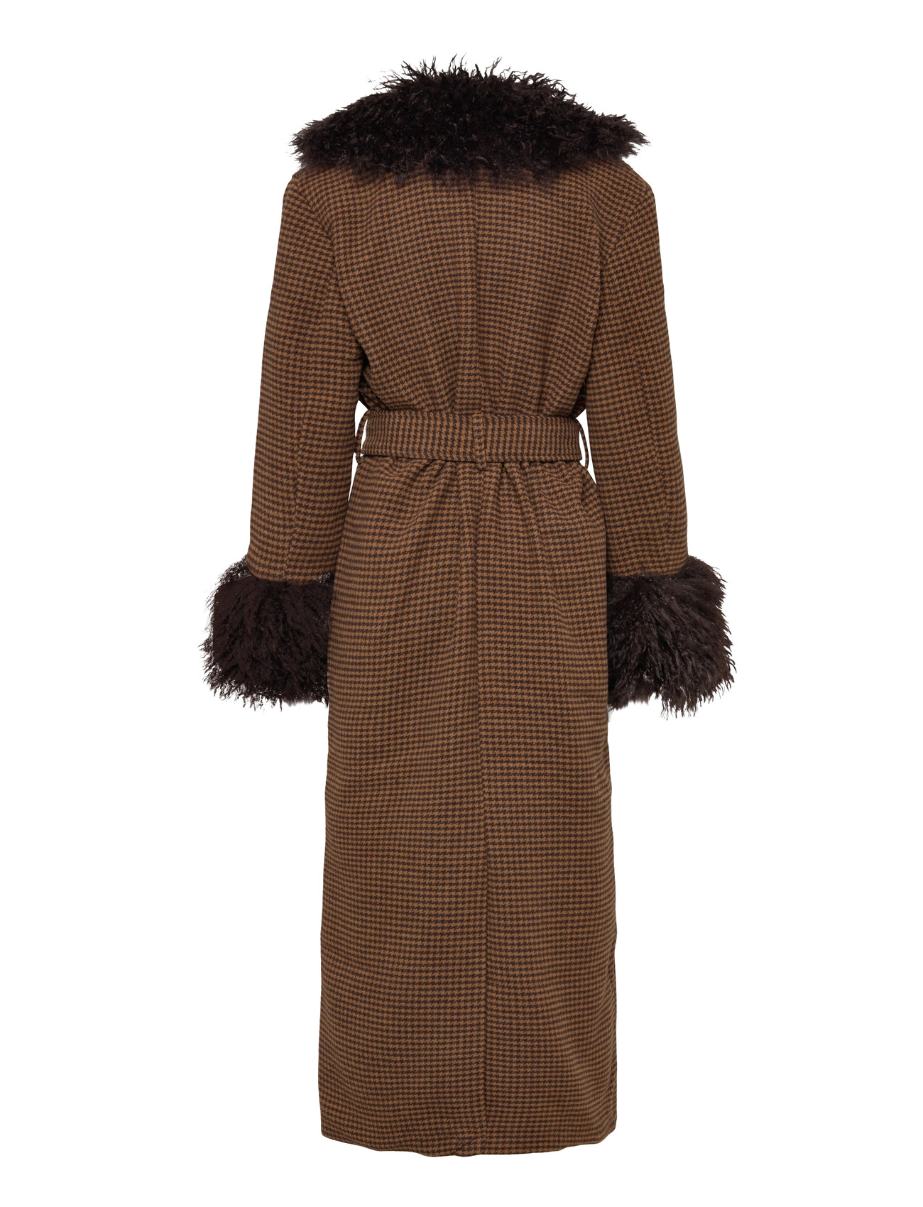 Monki Maxi Coat 2