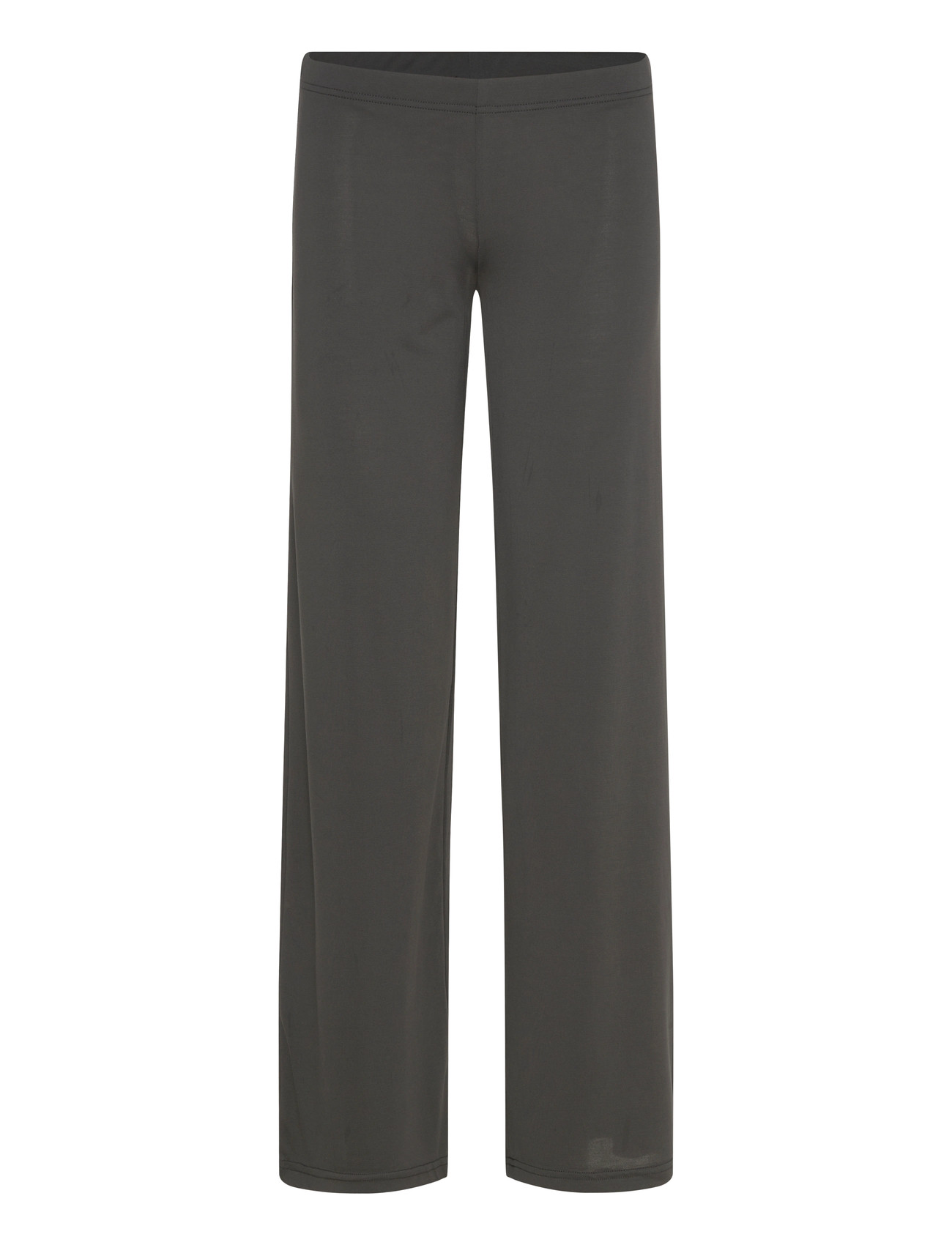 Monki Soft Low Rise Loose Wide Leg Trousers