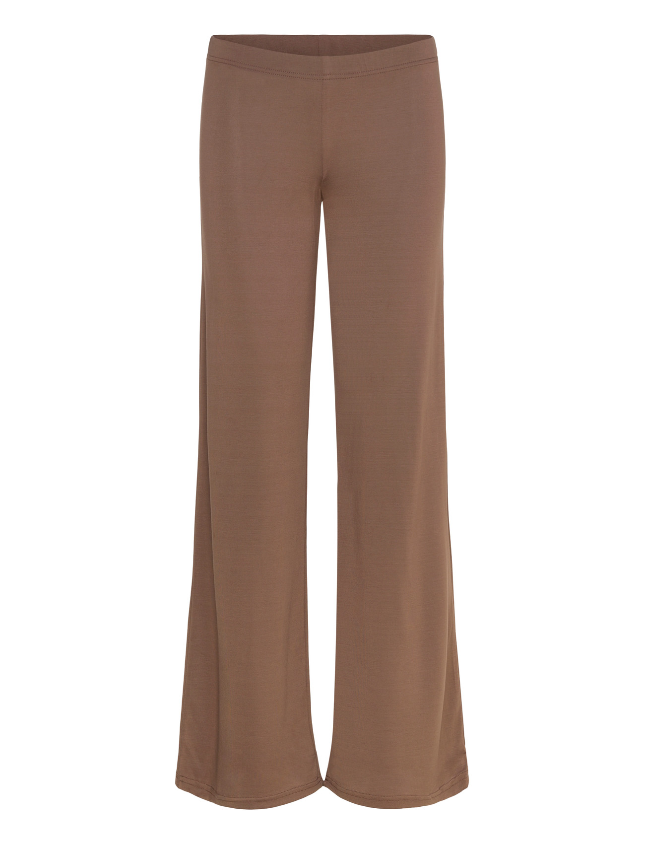 Monki Soft Low Rise Loose Wide Leg Trousers