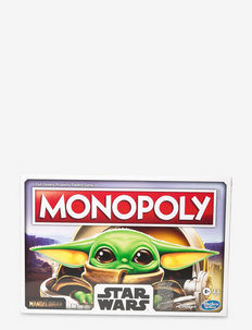MONOPOLY THE CHILD - spil - multi coloured
