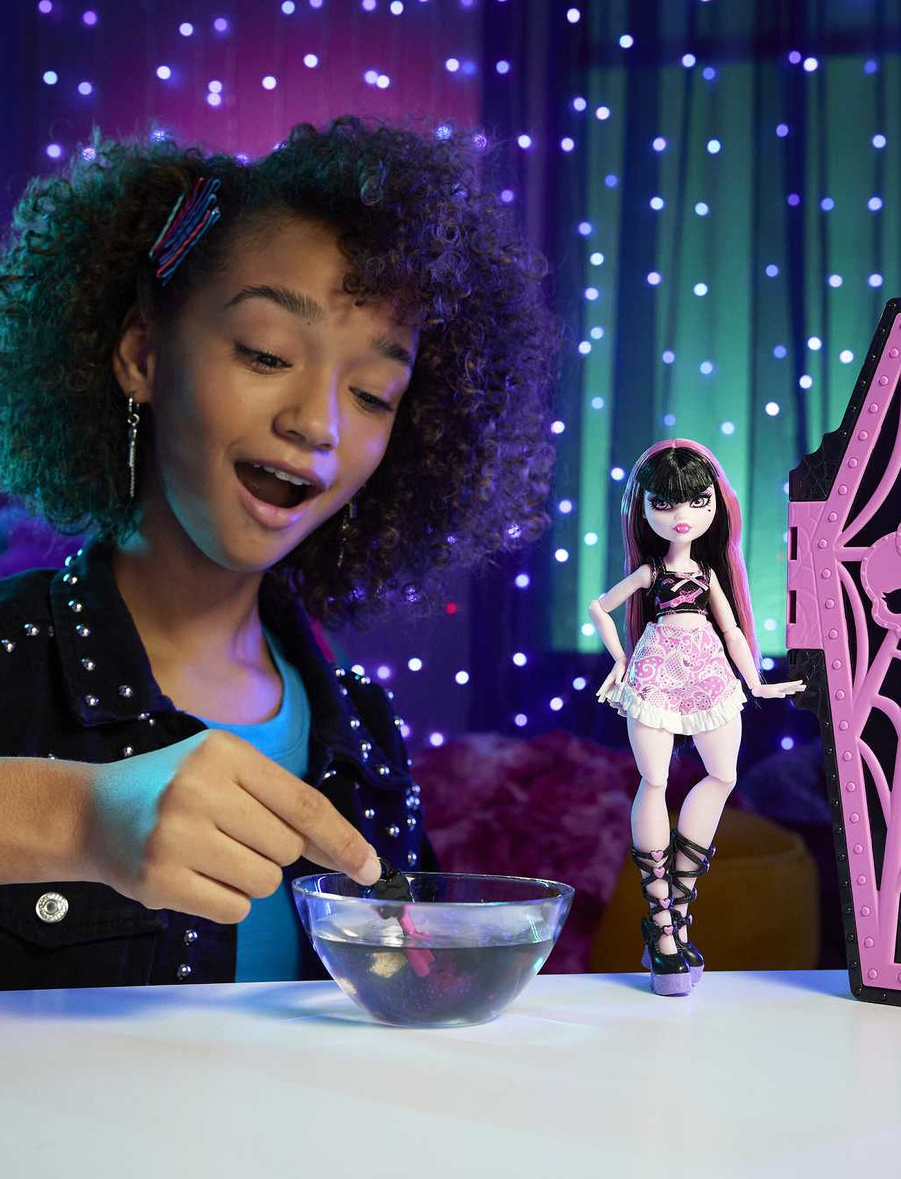 Monster High Secrets Doll Dukker - Boozt.com