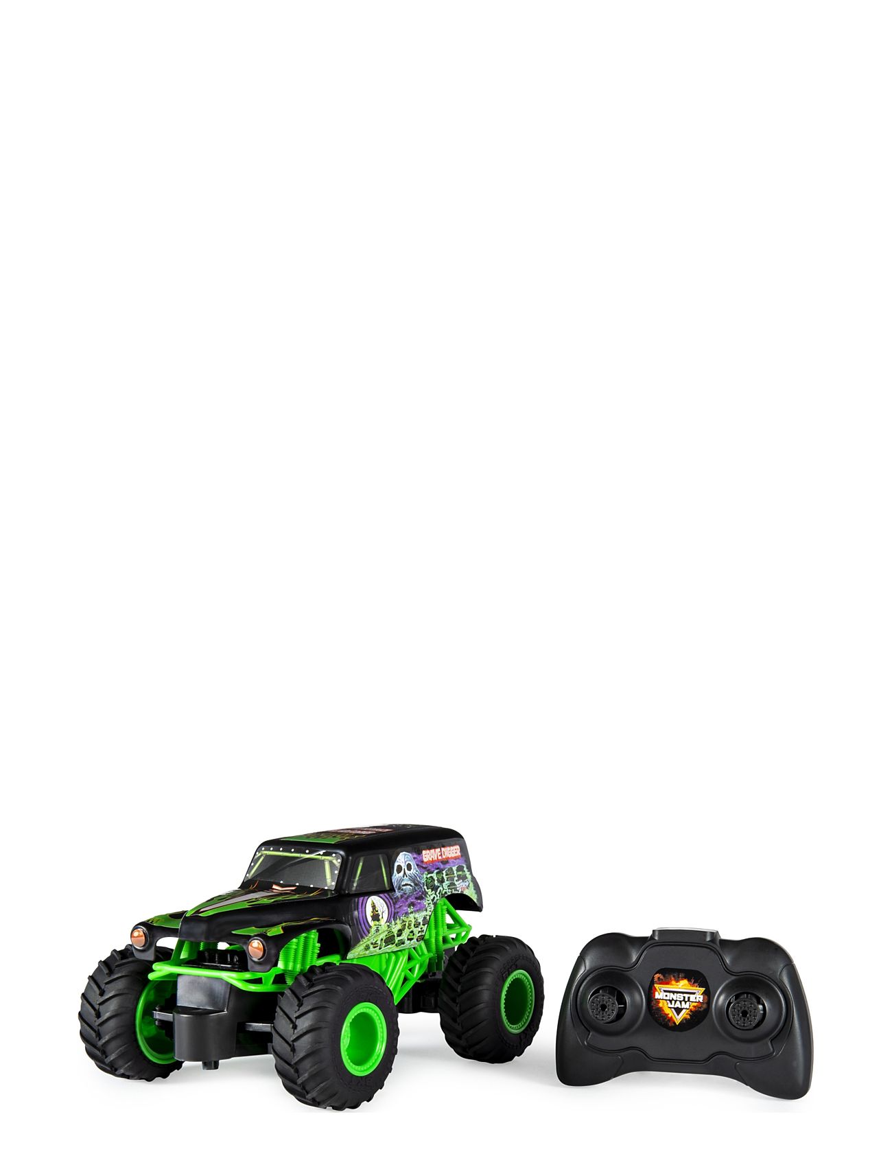 Monster Jam Monster Jam Rc Scale 1:24 Multi/patterned