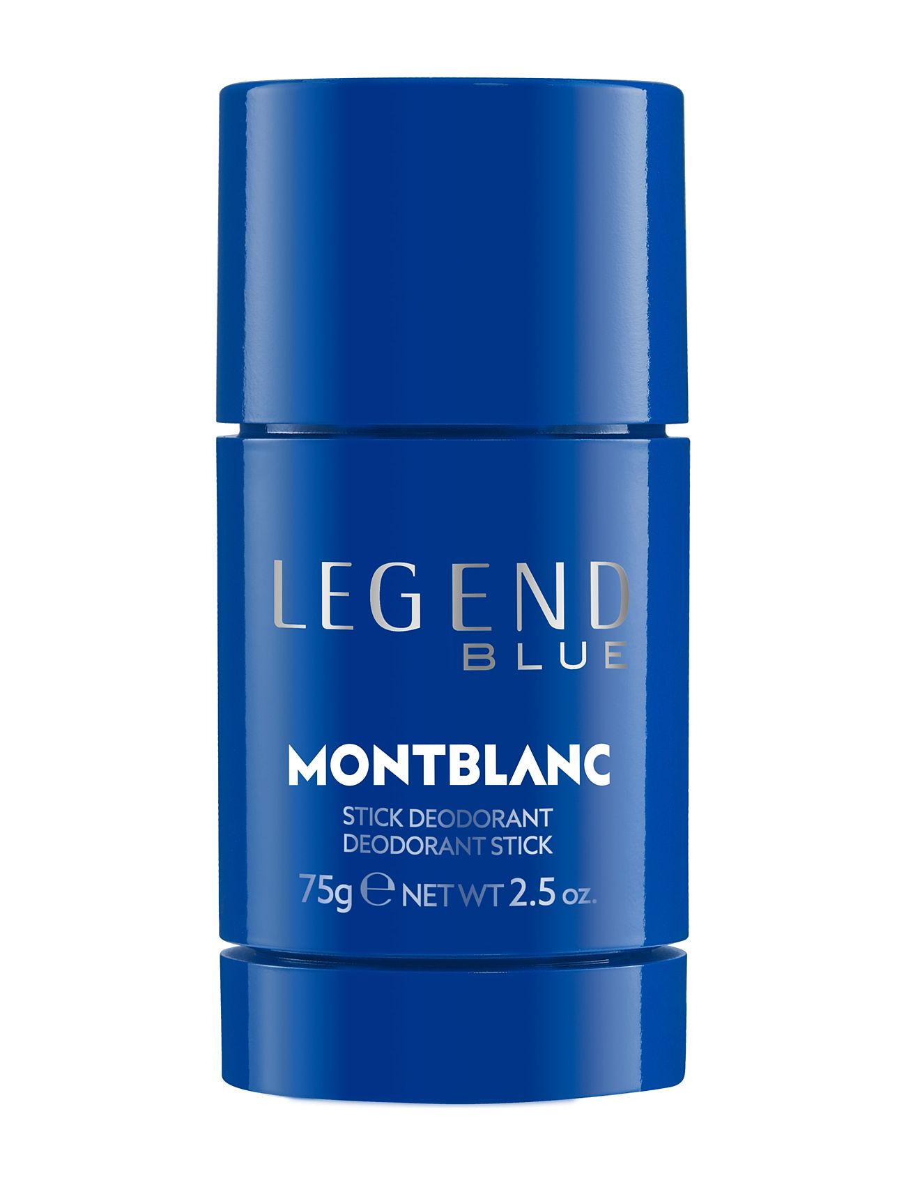 Montblanc Legend Blue Deo Stick 75 G, 75 g, Nude, Creams & Wipes, Herre